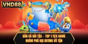 Bắn Cá Hải Tặc -  Top 1 Tựa Game Khám Phá Đại Dương Vô Tận
