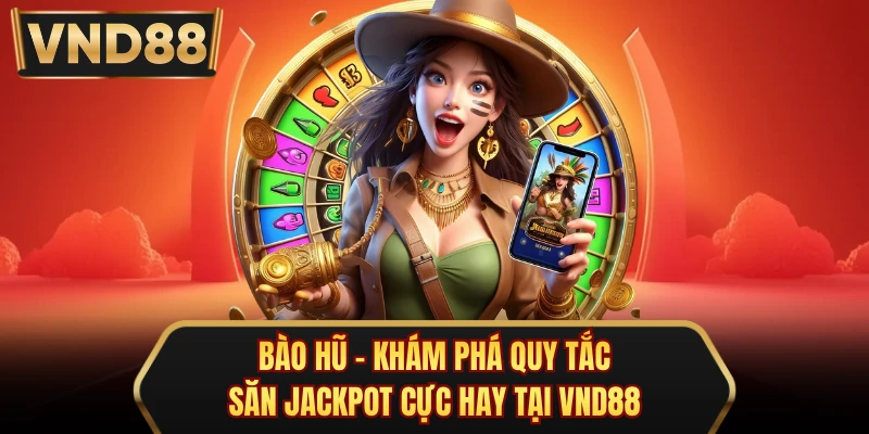 Bào Hũ - Khám Phá Quy Tắc Săn Jackpot Cực Hay Tại VND88