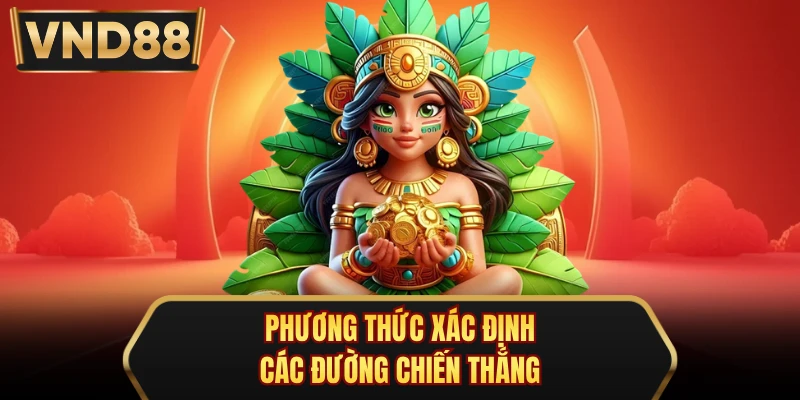 Phương thức xác định các đường chiến thắng